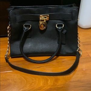 Michael Kors Black Bag